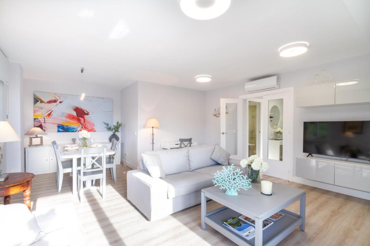 Banus - Centre Soriano 56 Lejlighed Marbella